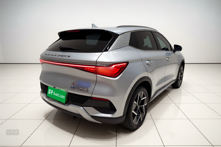 BYD Yuan Plus 2023 car image #7