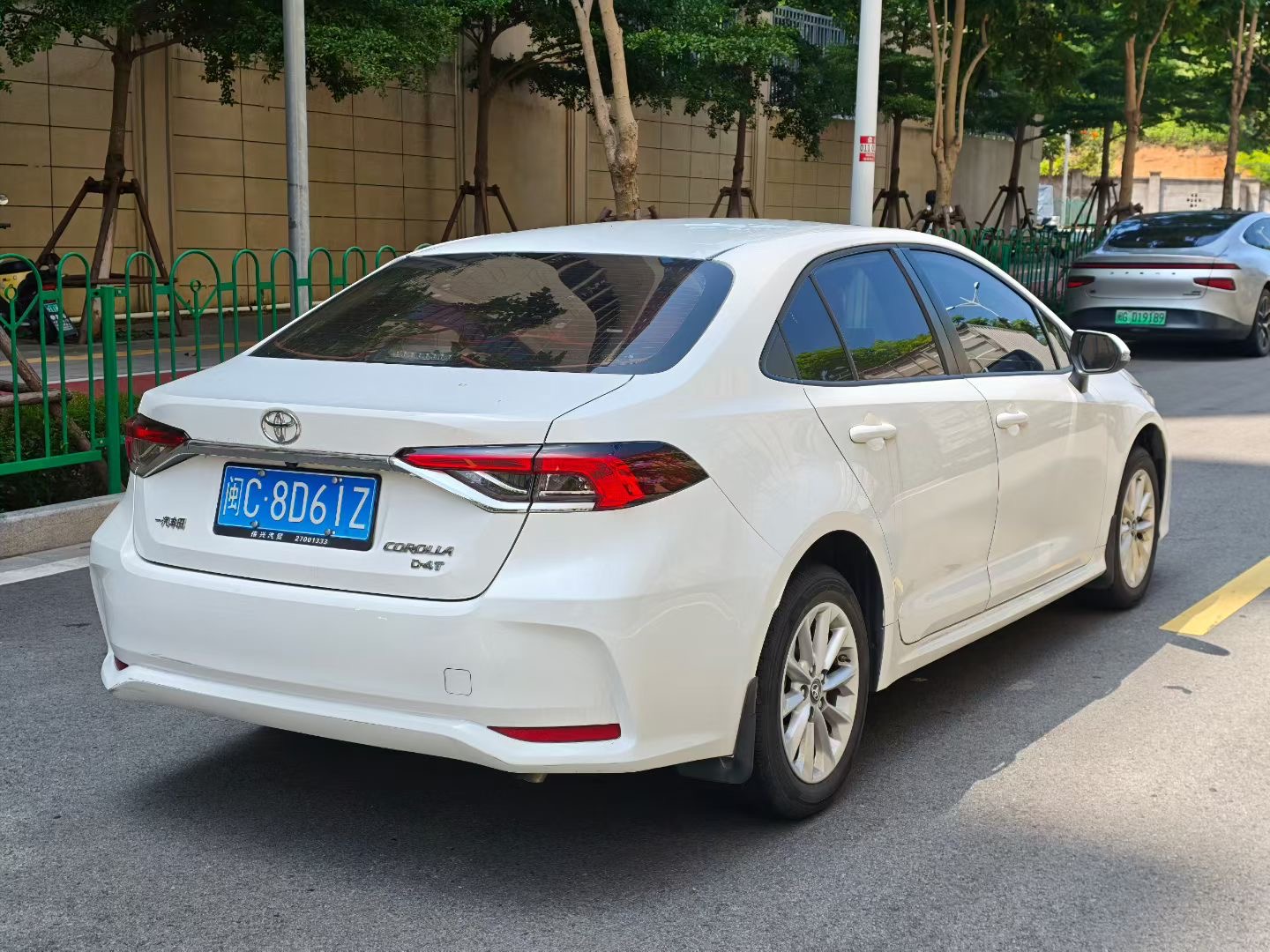 Toyota Corolla 2021 #7 Toyota Corolla 2021 car image #7
