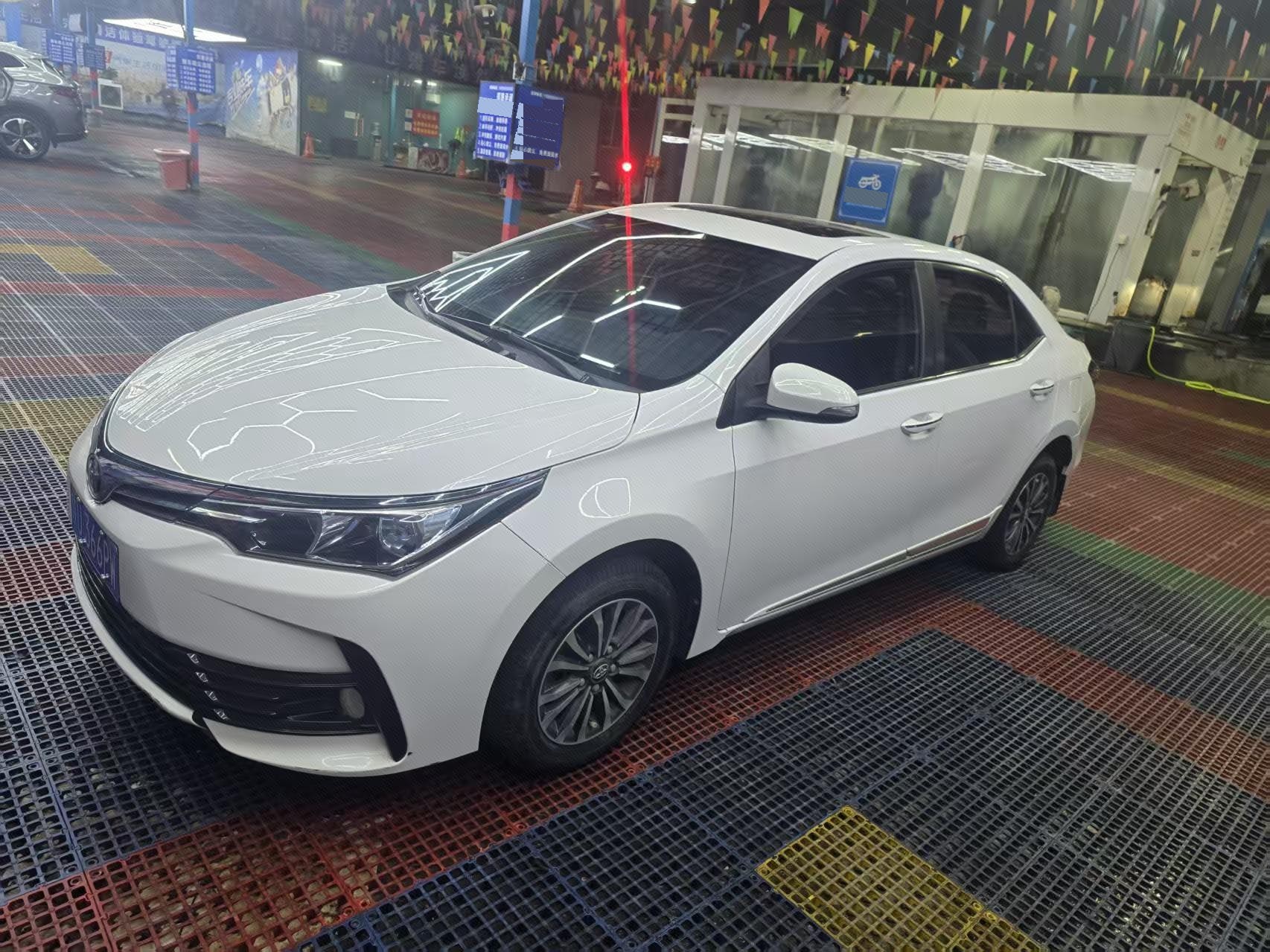 Toyota Corolla 2019 Toyota Corolla 2019 car image