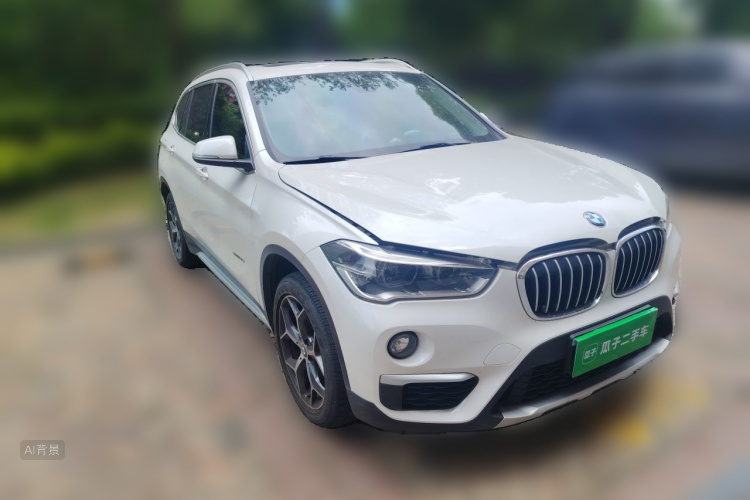 BMW X1 2018 car image #4