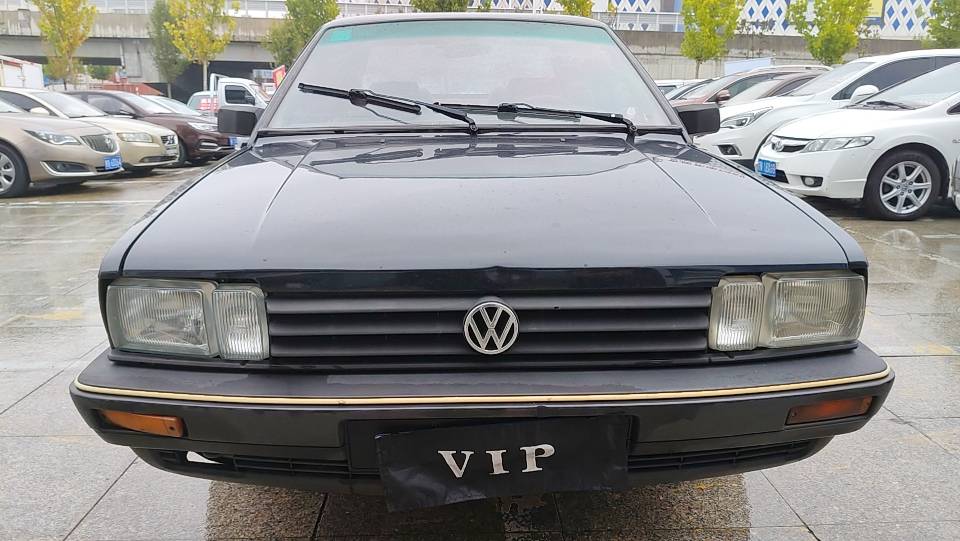 Volkswagen Santana Classic 2012 car image #2