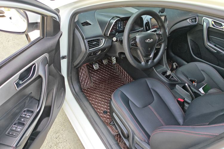 Chery Arrizo 5 2018 imagen de coche #16