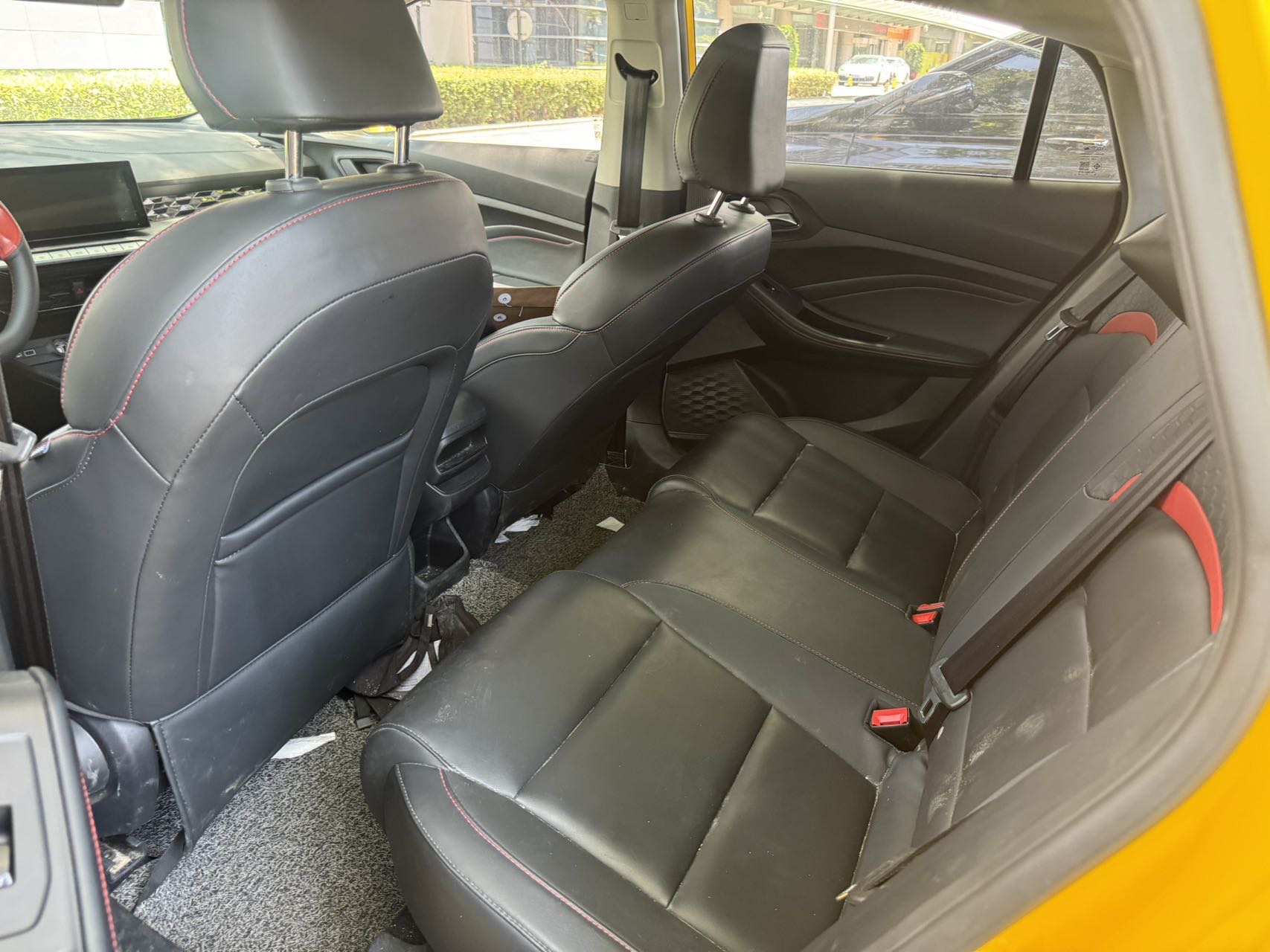 MG 5 2022 car image #8