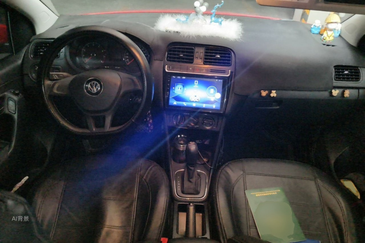 Volkswagen Polo 2018 #11 Volkswagen Polo 2018 car image #11