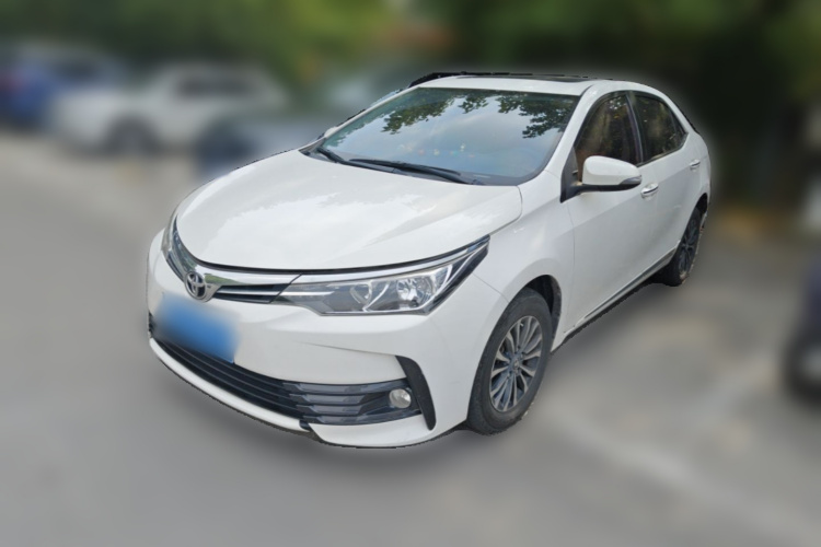 Toyota Corolla 2017 #2 Toyota Corolla 2017 car image #2