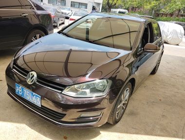 Volkswagen Golf 2015 Volkswagen Golf 2015 car image