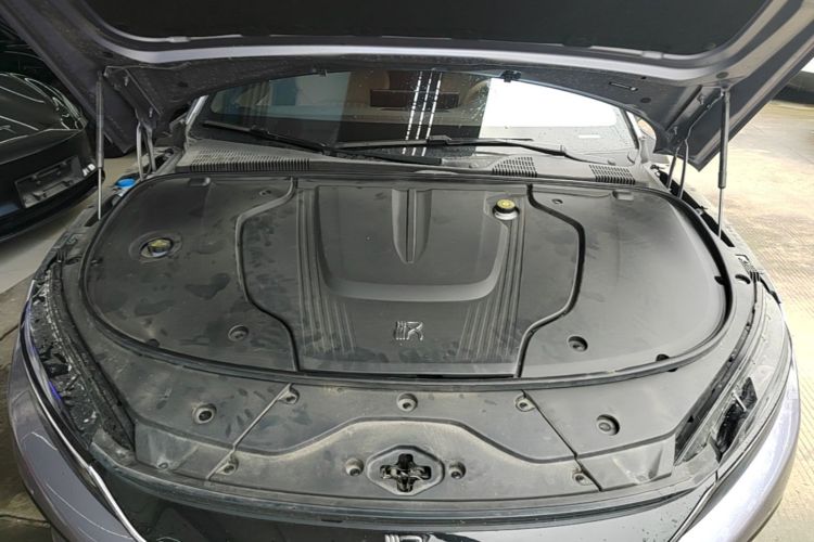 BYD Han 2024 #20 BYD Han 2024 صورة سيارة #20