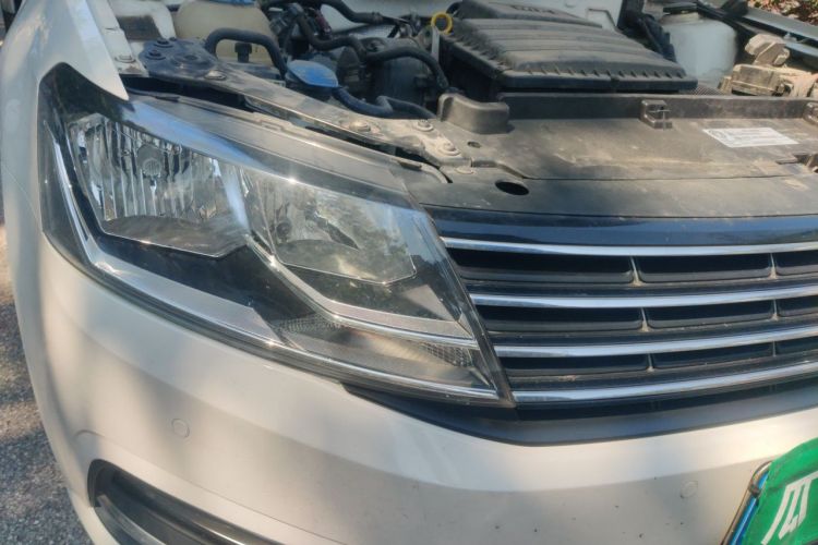 Volkswagen Lavida 2018 #8 Volkswagen Lavida 2018 car image #8