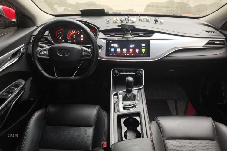 GEELY Binray 2019 immagine di auto #11