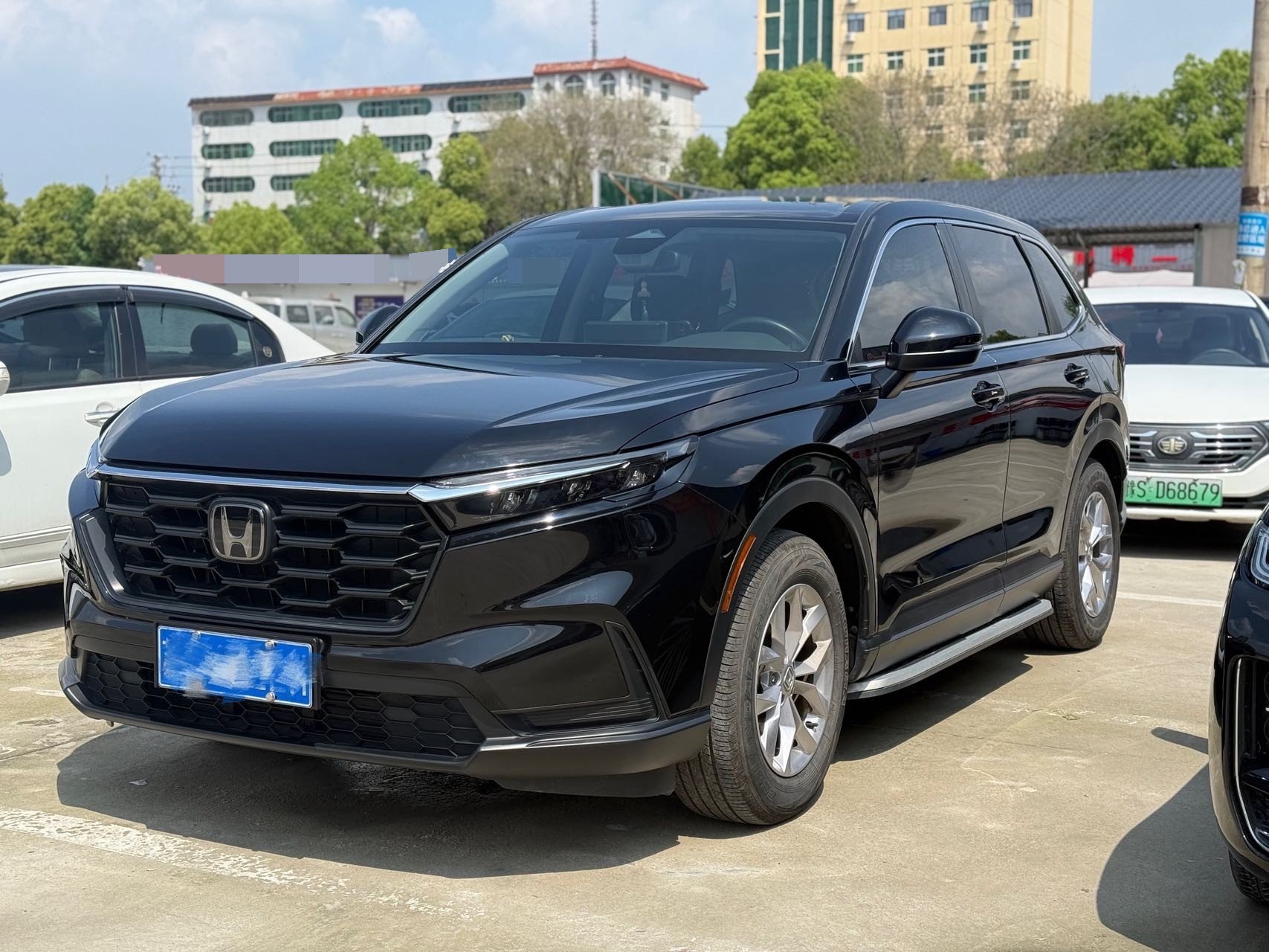 Honda CR-V 2023 car image 