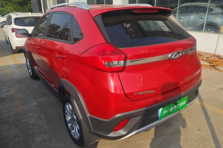Chery Tiggo 3x 2020 #5 Chery Tiggo 3x 2020 car image #5