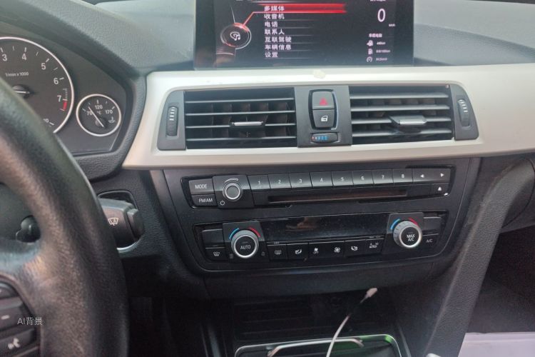 BMW 3 Series GT 2016 car image #15