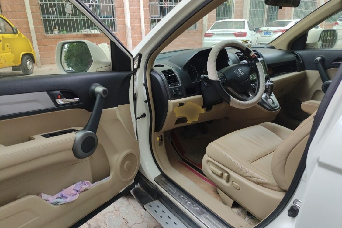 Honda CR-V 2010 car image #23