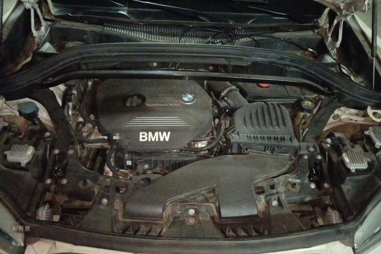 BMW X1 2018 #22 BMW X1 2018 car image #22
