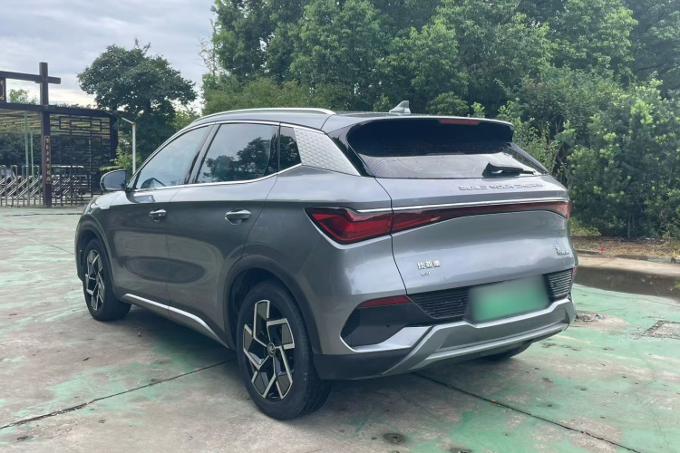 BYD Yuan Plus 2023 car image #8