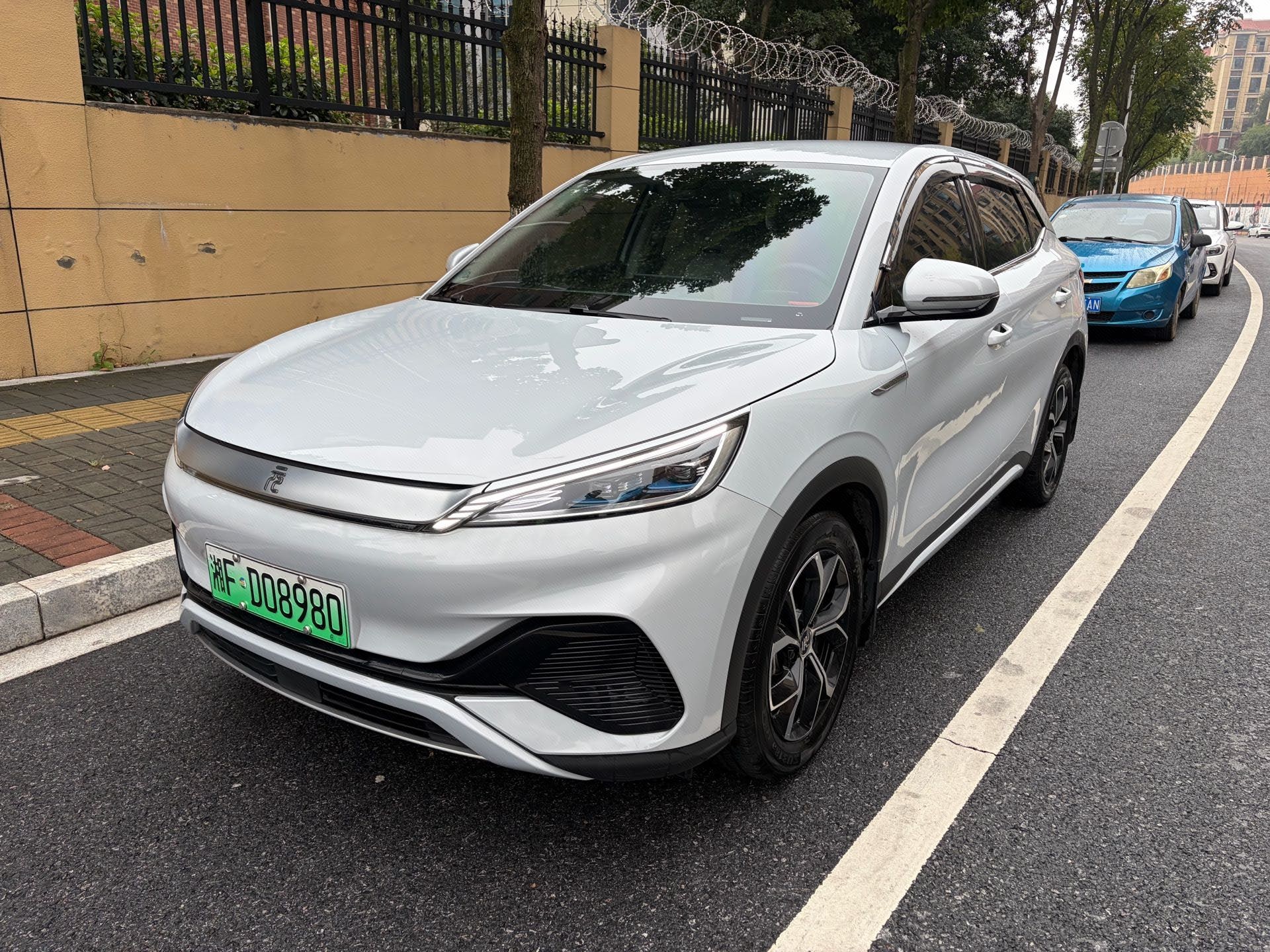 BYD Yuan Plus 2024 BYD Yuan Plus 2024 immagine di auto