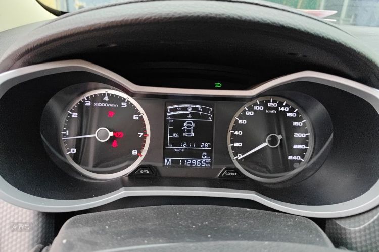 GEELY Emgrand GS 2017 imagem de carro #13