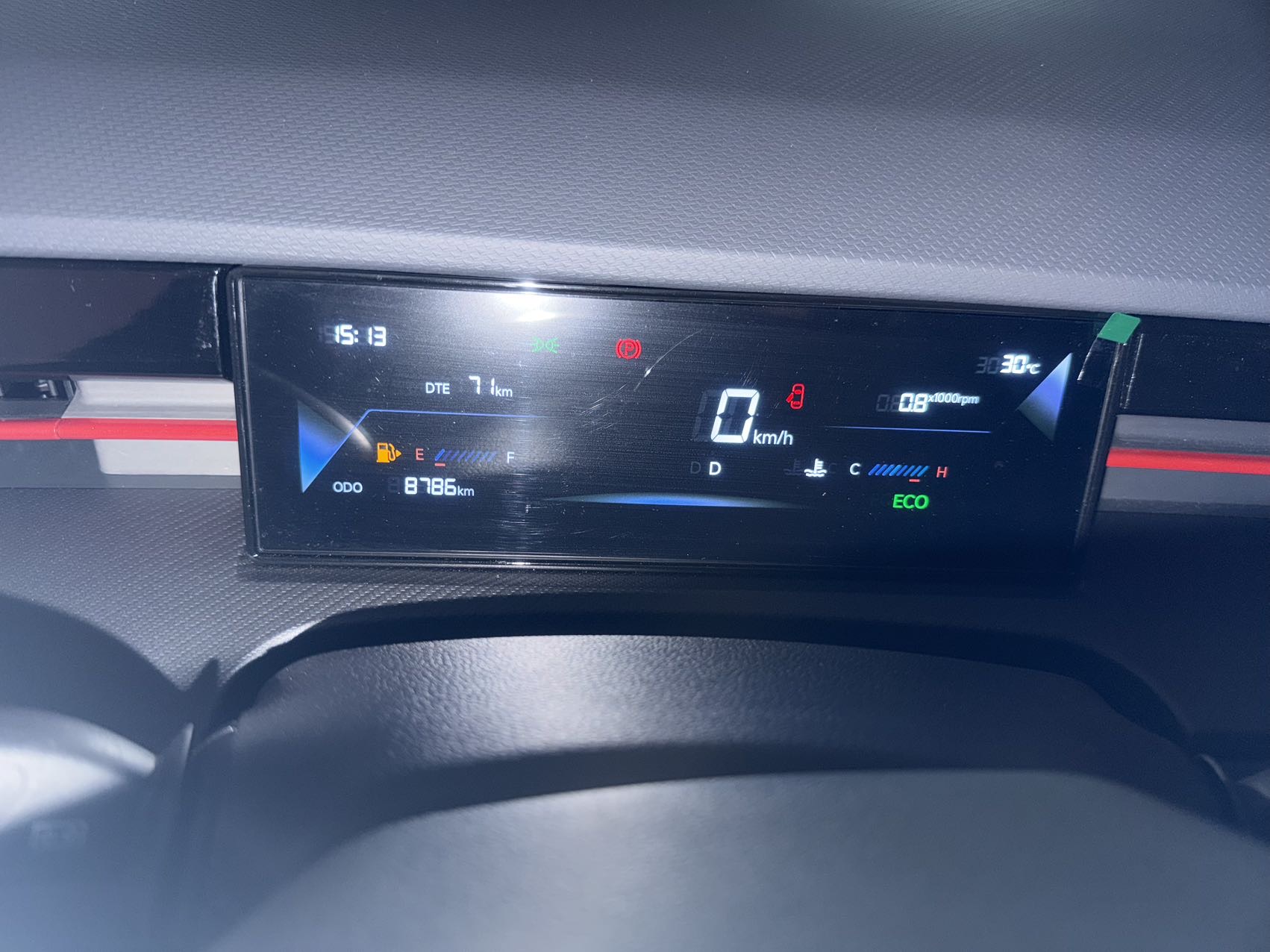 Jetour Dashing 2026 immagine di auto #8