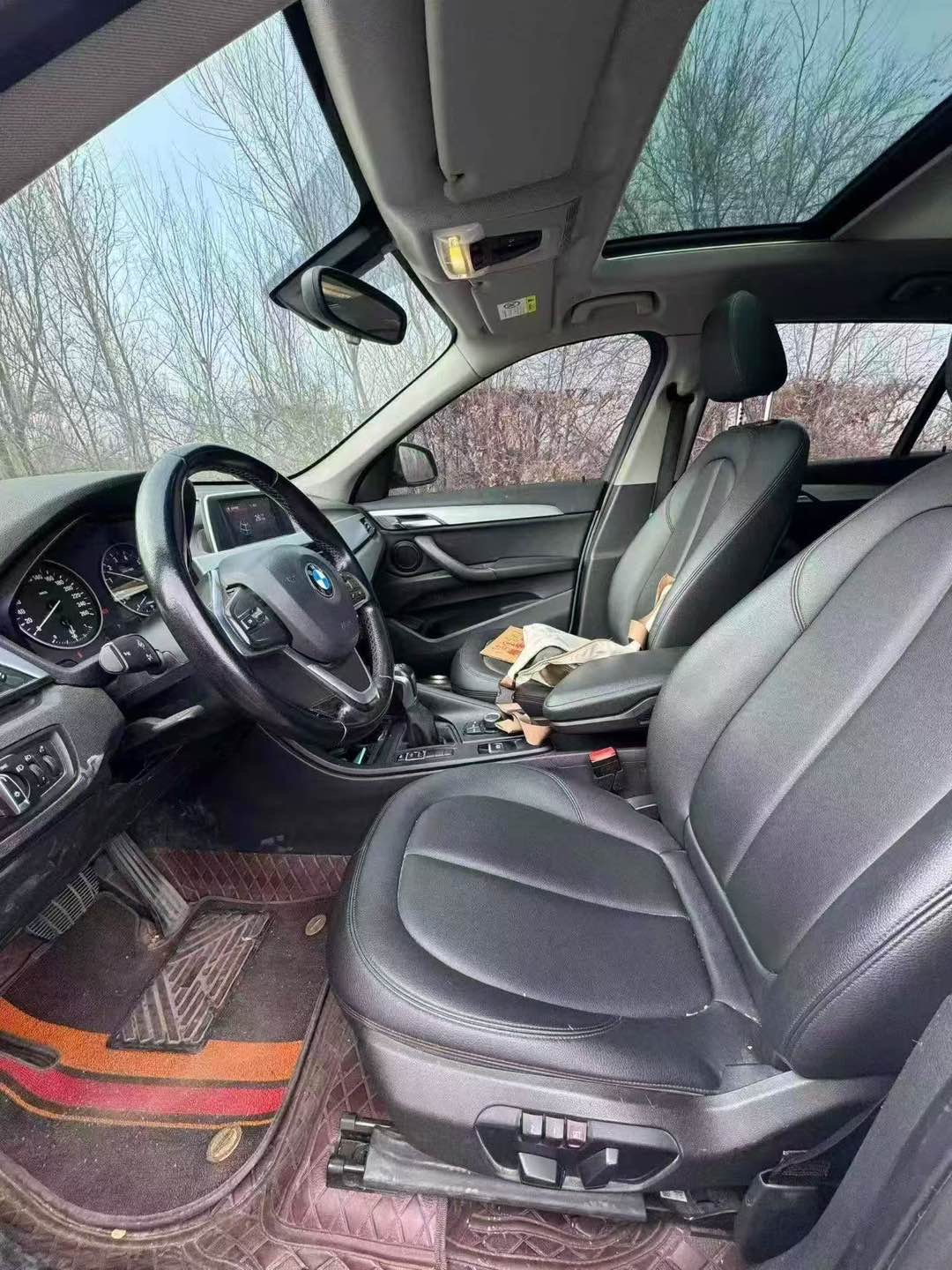 BMW X1 2017 #4 BMW X1 2017 car image #4