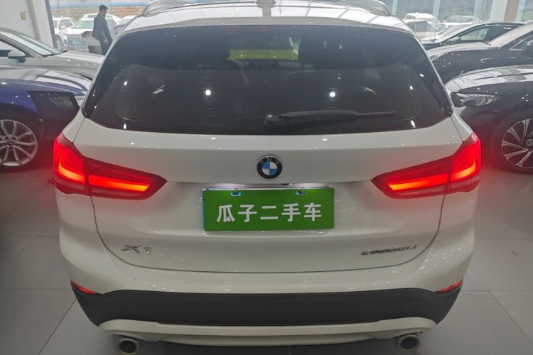 BMW X1 2021 #6 BMW X1 2021 car image #6