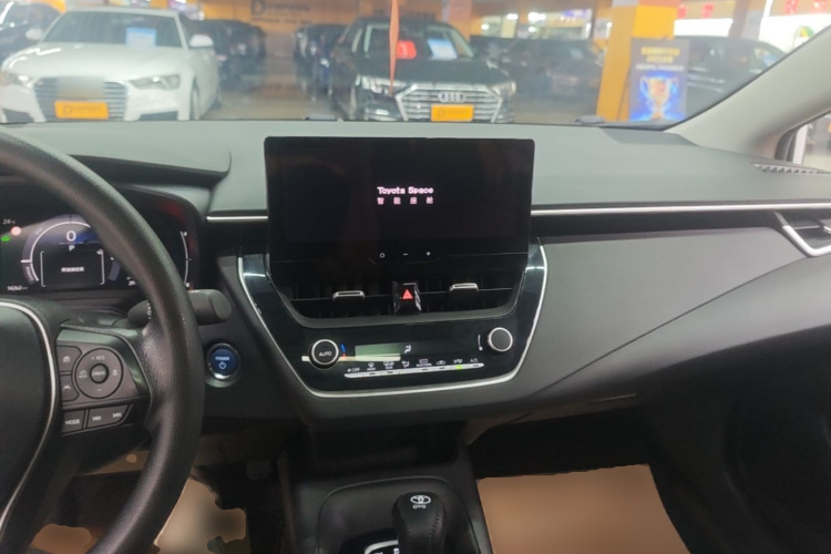 Toyota Corolla 2024 car image #10