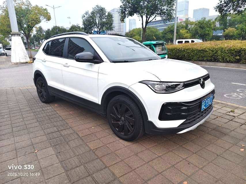 Volkswagen Tharu 2025 imagem de carro #2