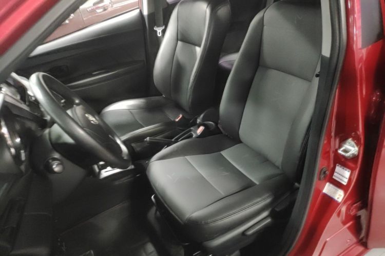 Toyota Vios 2017 immagine di auto #15