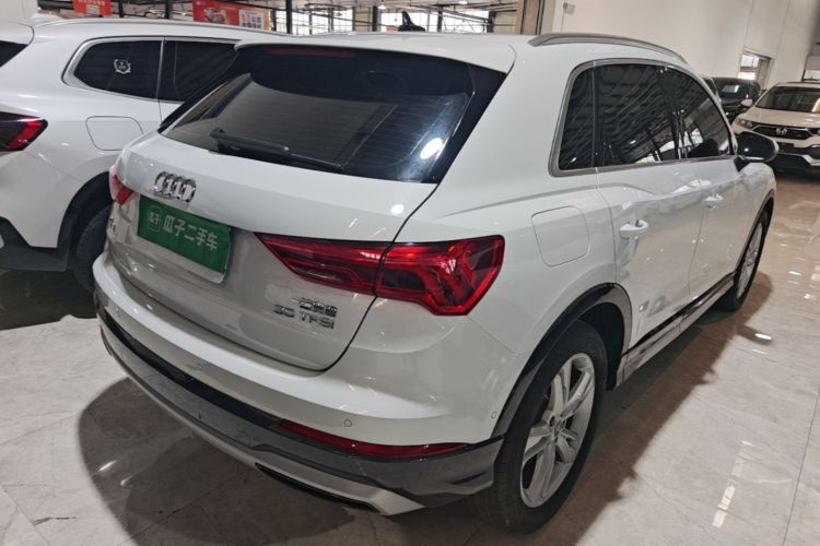 Audi Q3 2022 #5 Audi Q3 2022 car image #5