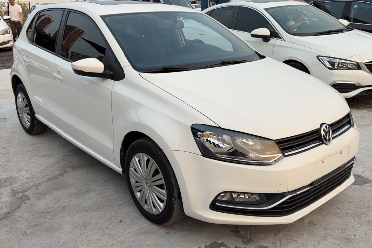 Volkswagen Polo 2019 #6 Volkswagen Polo 2019 imagen de coche #6