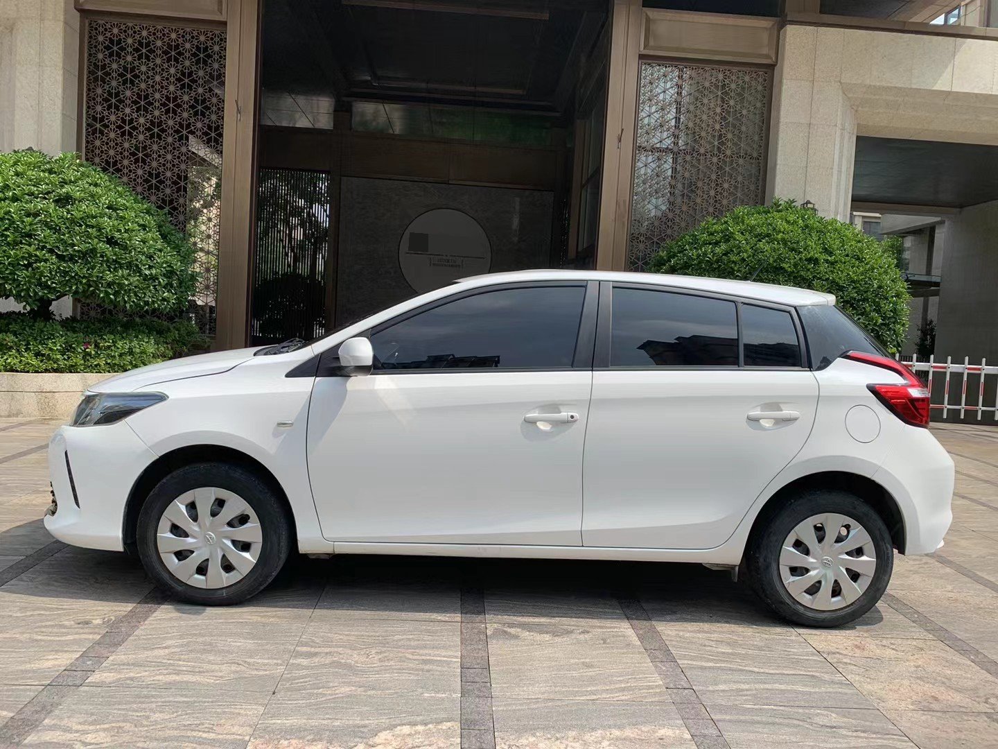Toyota Vios FS 2018 image de voiture #4