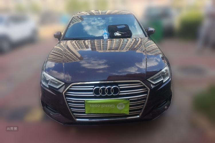 Audi A3 2017 #3 Audi A3 2017 car image #3