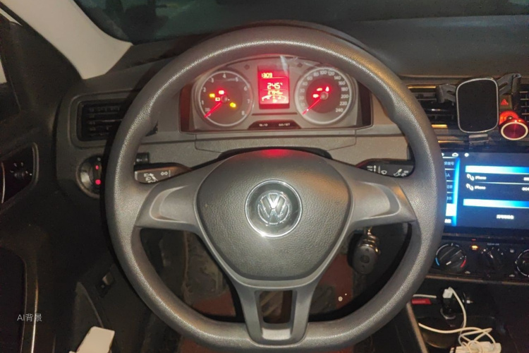 Volkswagen Santana 2019 car image #12