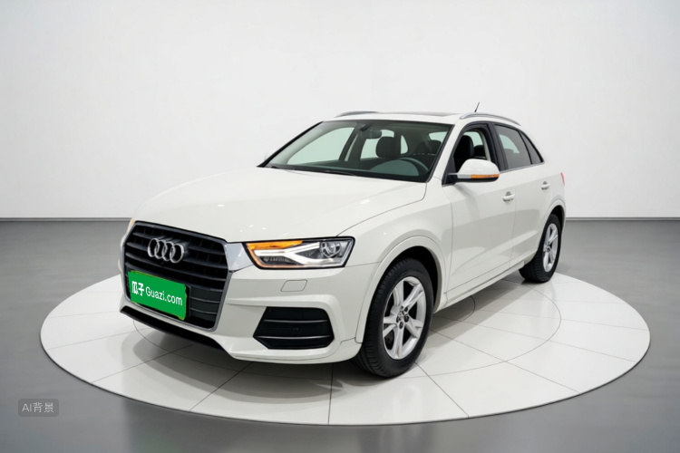 Audi Q3 2017 car image #2