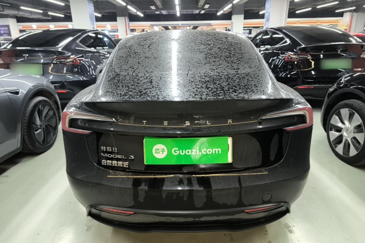 Tesla Model 3 2024 car image #6