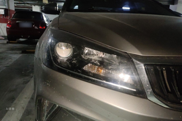 GEELY Emgrand 2021 car image #8