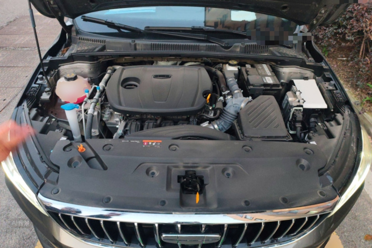 GEELY Emgrand 2025 #22 GEELY Emgrand 2025 car image #22
