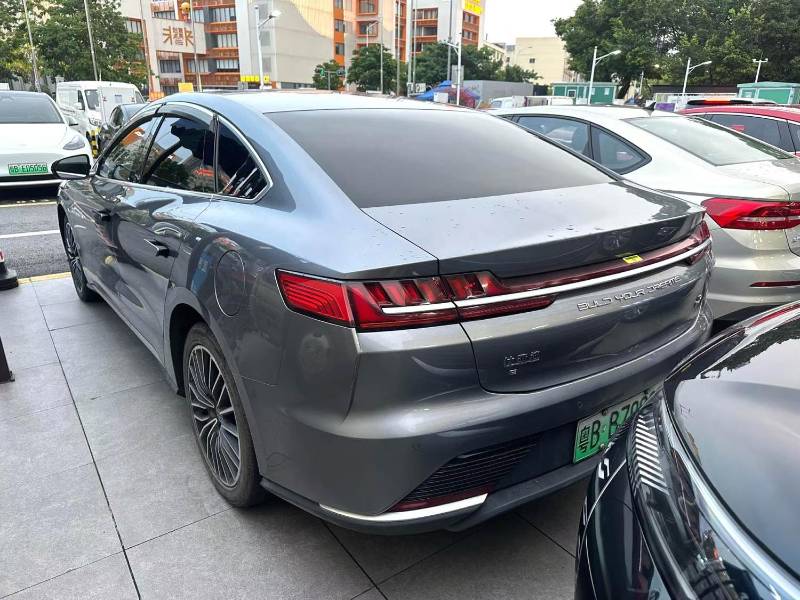 BYD Han 2022 car image #6
