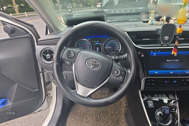 Toyota Corolla 2018 immagine di auto #12