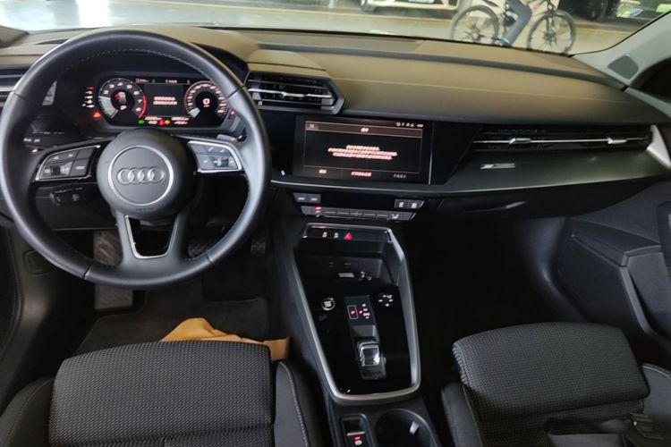 Audi A3 2023 #14 Audi A3 2023 car image #14