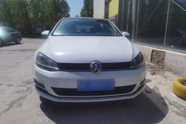 Volkswagen Golf 2015 #7 Volkswagen Golf 2015 car image #7