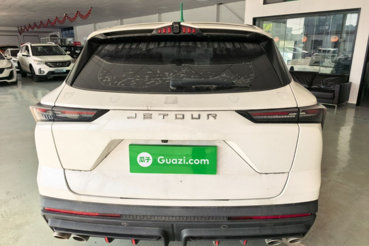 Jetour Dashing 2022 #6 Jetour Dashing 2022 image de voiture #6