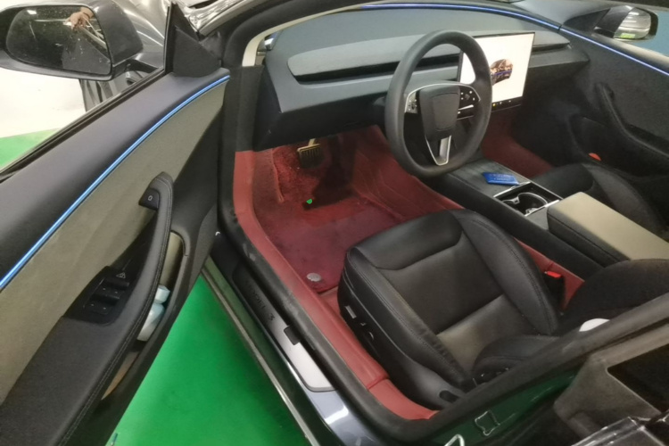 Tesla Model 3 2025 #12 Tesla Model 3 2025 car image #12