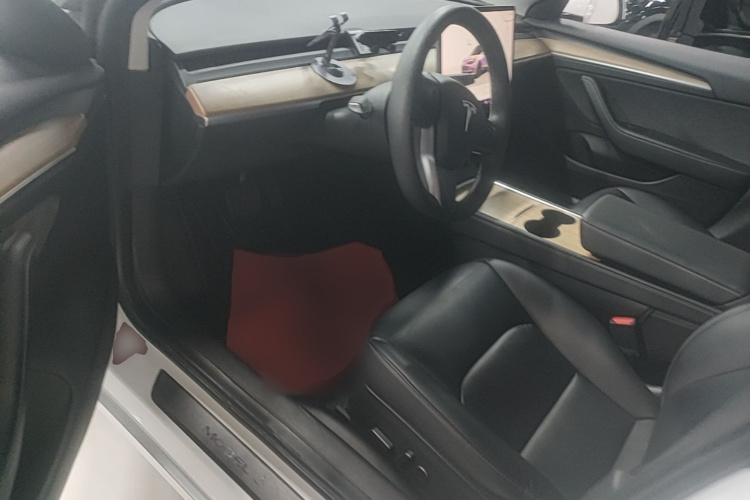 Tesla Model 3 2022 car image #16