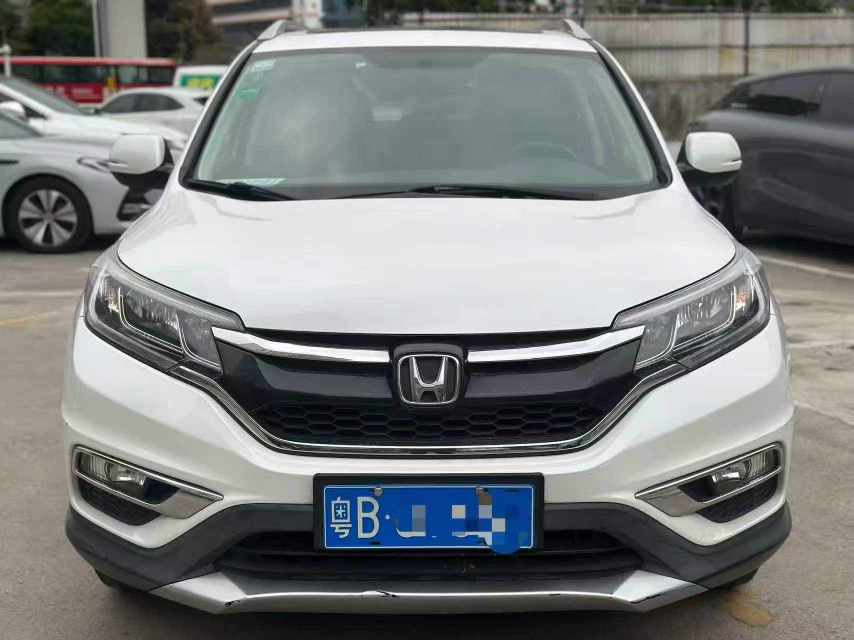 Honda CR-V 2016 #11 Honda CR-V 2016 car image #11