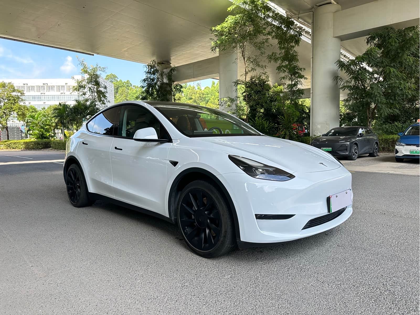 Tesla Model Y 2023 car image #7