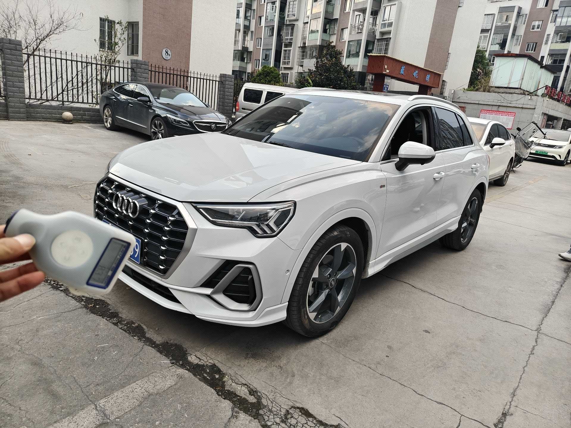 Audi Q3 2023 Audi Q3 2023 imagen de coche