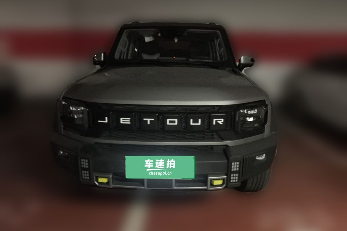 Jetour Traveller 2024 #5 Jetour Traveller 2024 imagen de coche #5