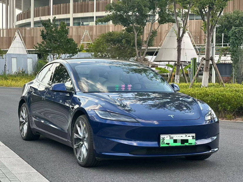 Tesla Model 3 2024 car image #3