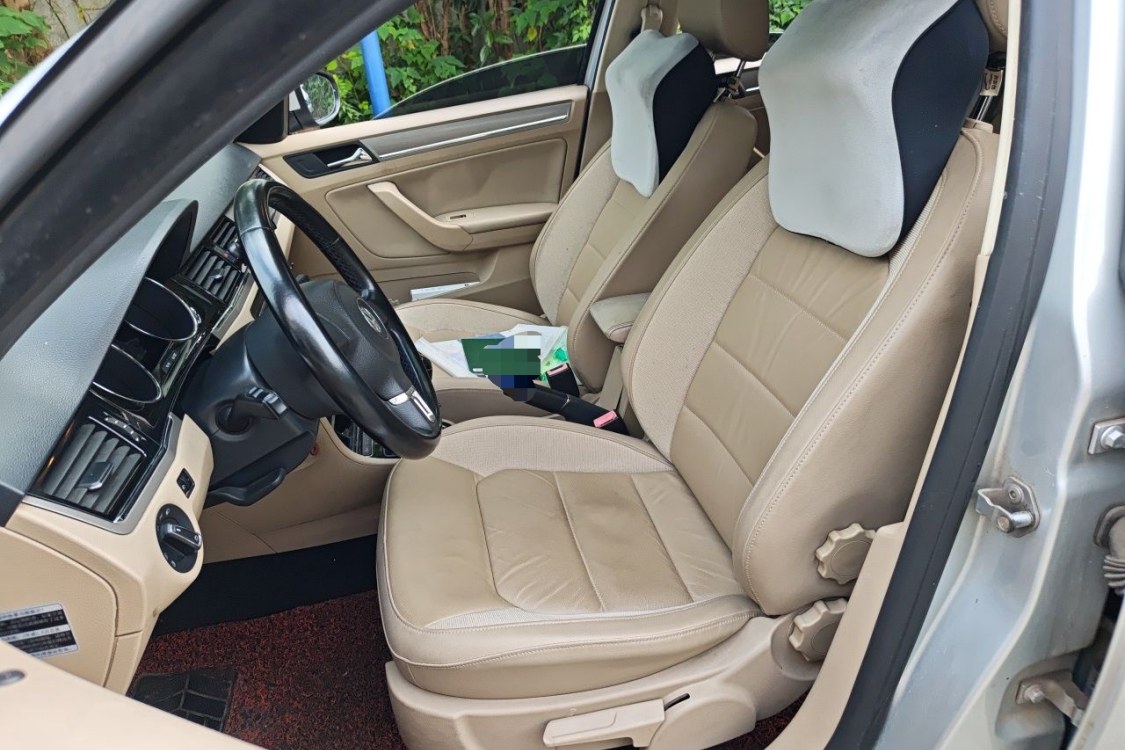 Volkswagen Bora 2014 صورة سيارة #18