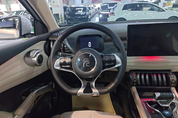 BYD Yuan Plus 2023 car image #11
